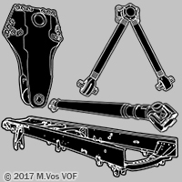 Chassis parts