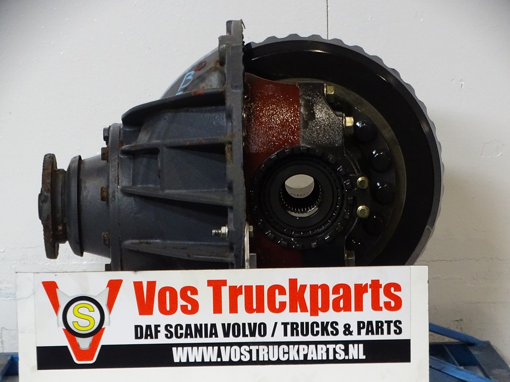 Daf differential