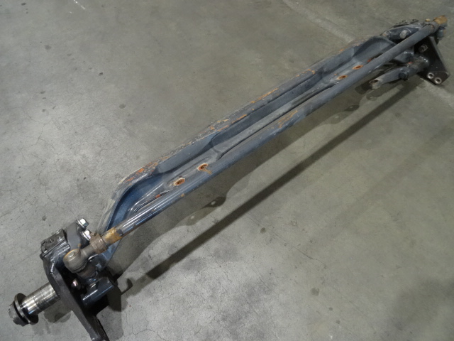 Front axle 152n