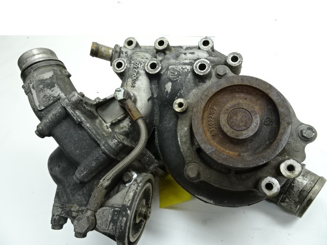 Coolant pump mx (without retarder connection) | Shop