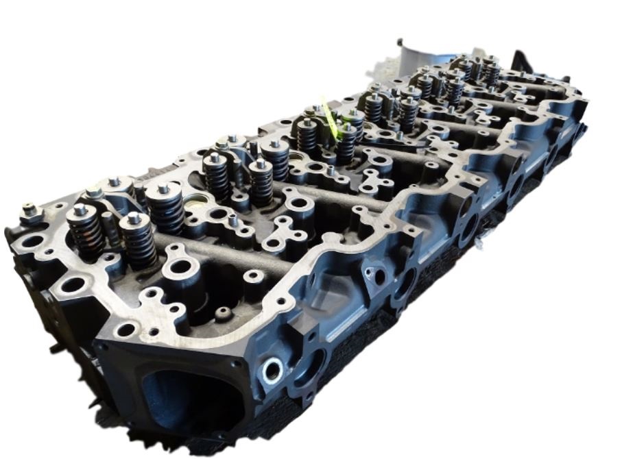 Cylinder head, engine mx13 euro-6