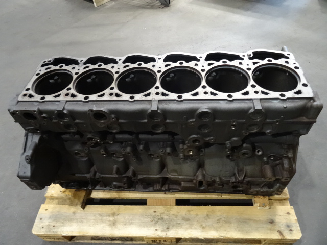 Bare cylinder block mx13 e6