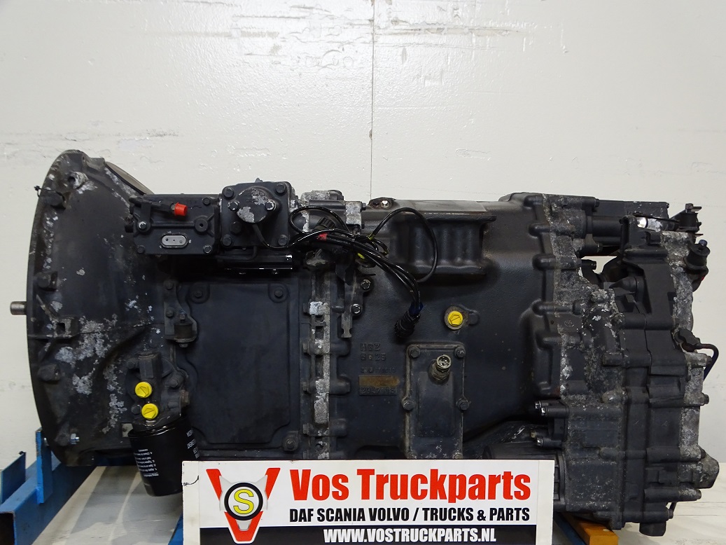 Scania gearbox