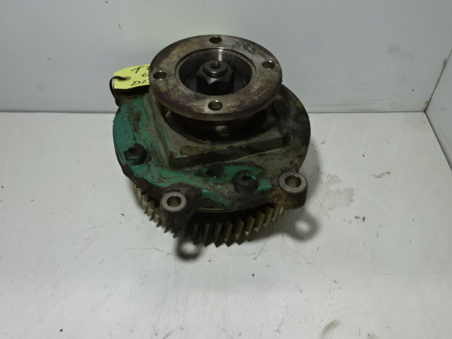 Volvo motor pto