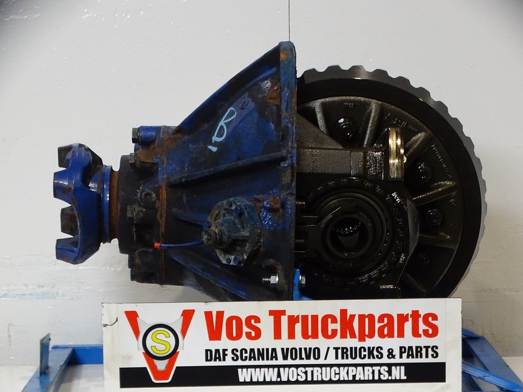 Scania differential