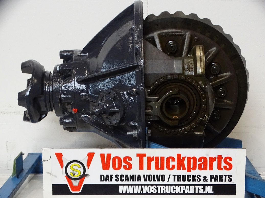 Scania differential