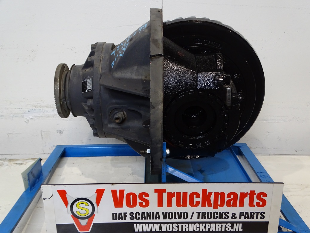 Volvo differential