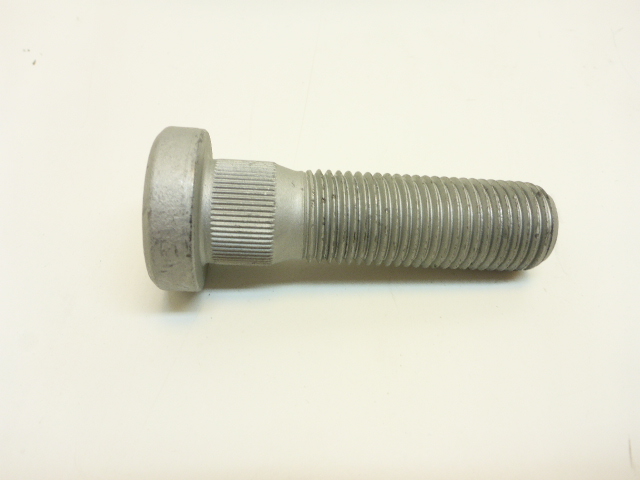 Wheel bolt for vehicles with alloy wheels l=81mm