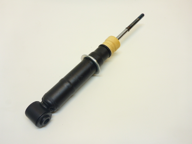 Cabin shock absorber, rear