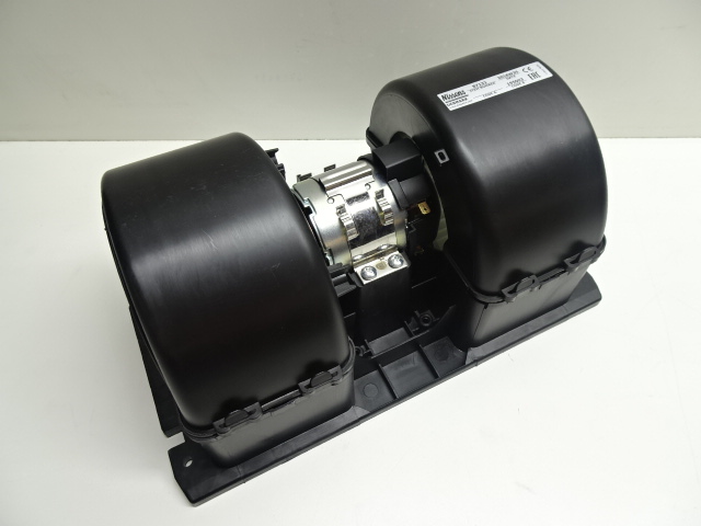 Heater fan motor (with airconditioning)