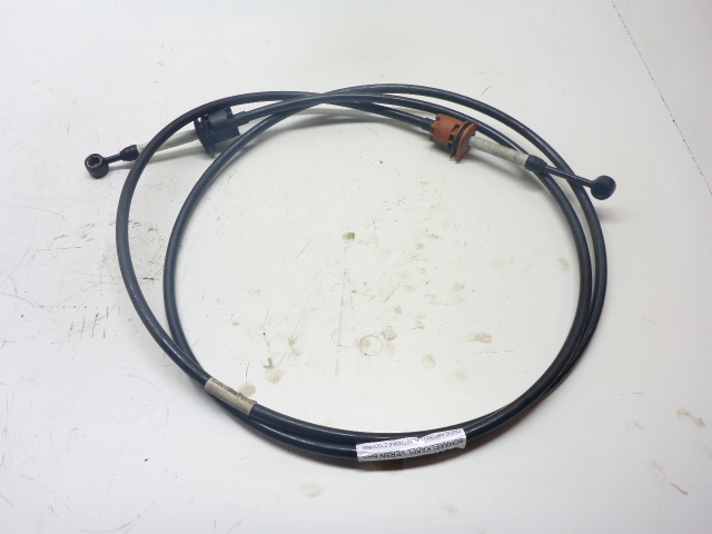 Shift cable gearbox black fh