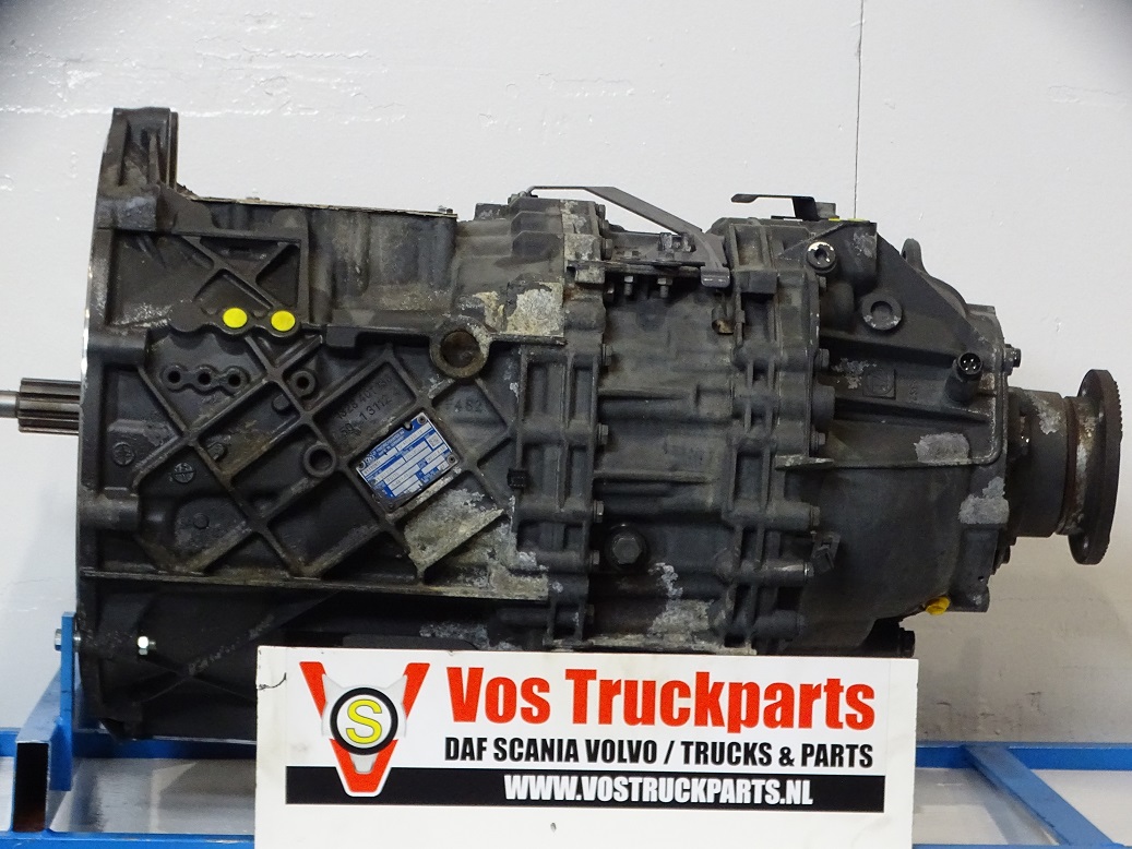 Daf gearbox